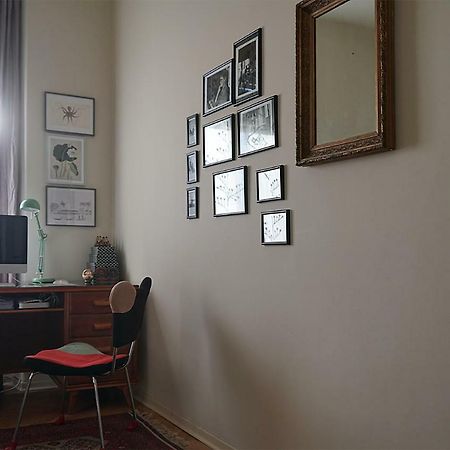 0.3 Stanze Bed and Breakfast Trieste Exteriör bild