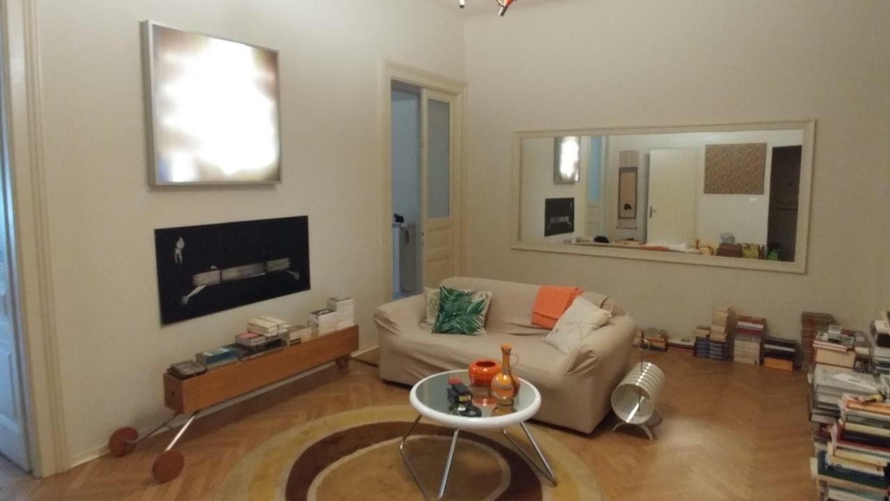 0.3 Stanze Bed and Breakfast Trieste Exteriör bild