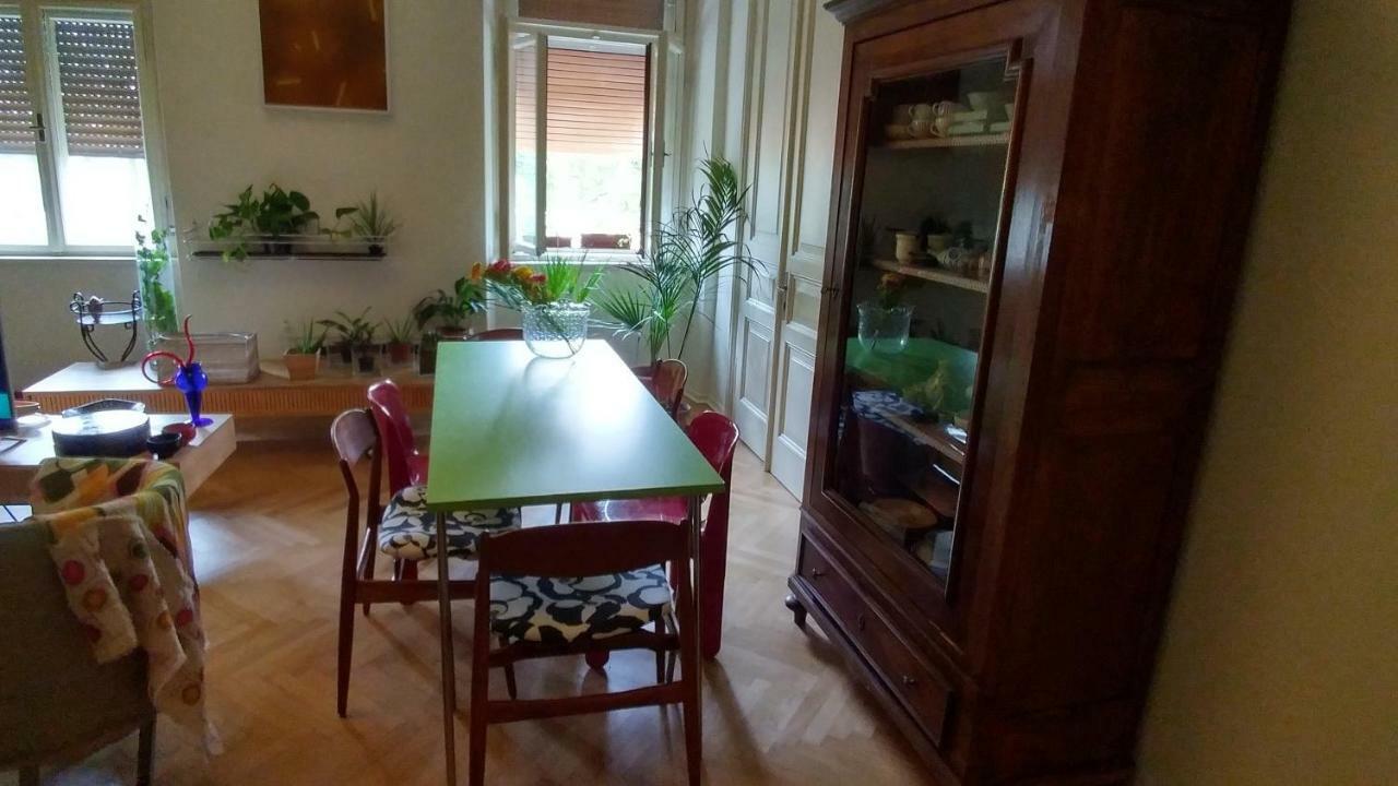 0.3 Stanze Bed and Breakfast Trieste Exteriör bild