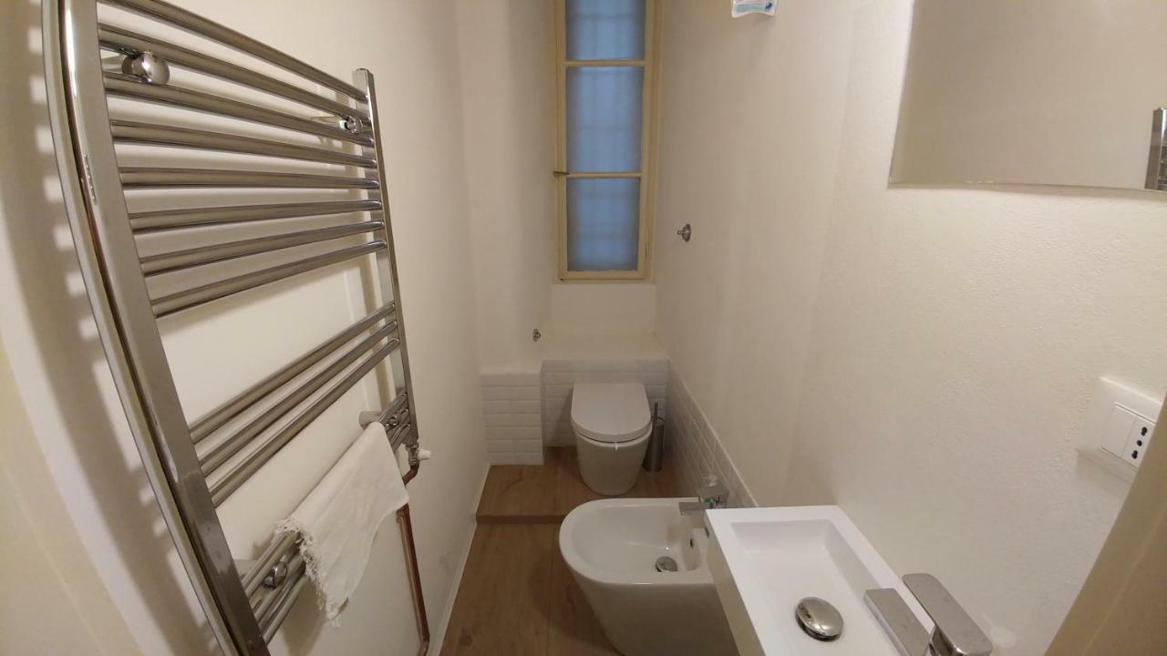 0.3 Stanze Bed and Breakfast Trieste Exteriör bild