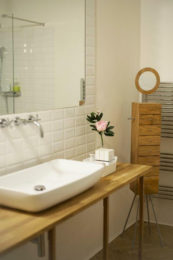 0.3 Stanze Bed and Breakfast Trieste Exteriör bild