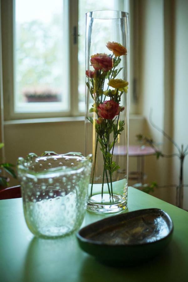 0.3 Stanze Bed and Breakfast Trieste Exteriör bild