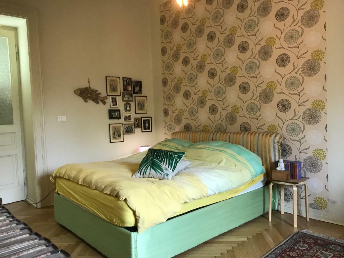 0.3 Stanze Bed and Breakfast Trieste Exteriör bild