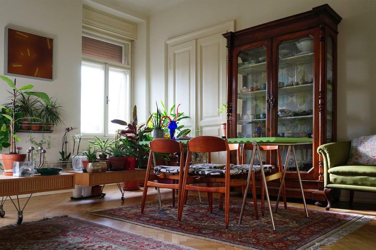 0.3 Stanze Bed and Breakfast Trieste Exteriör bild
