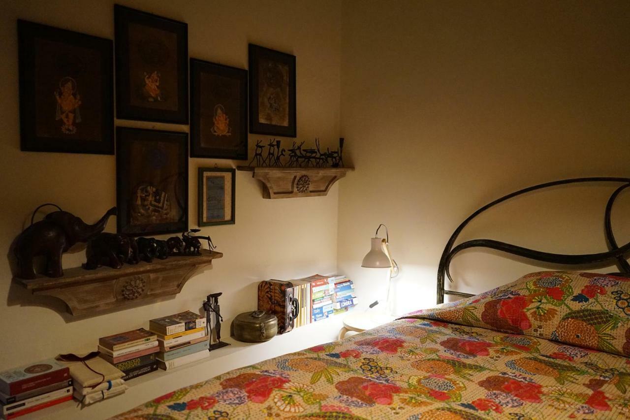 0.3 Stanze Bed and Breakfast Trieste Exteriör bild