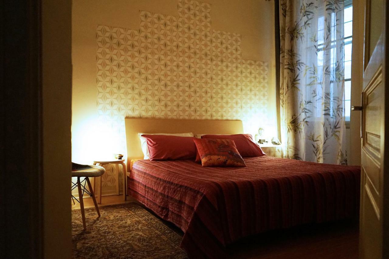 0.3 Stanze Bed and Breakfast Trieste Exteriör bild